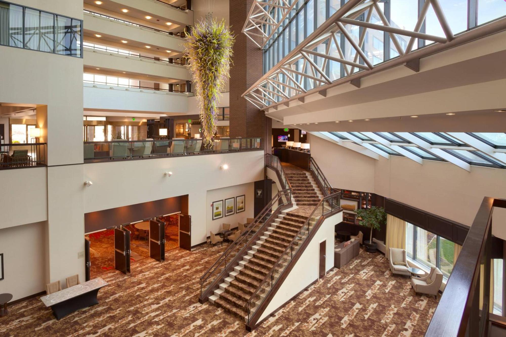 Salt Lake City Marriott University Park Exterior foto