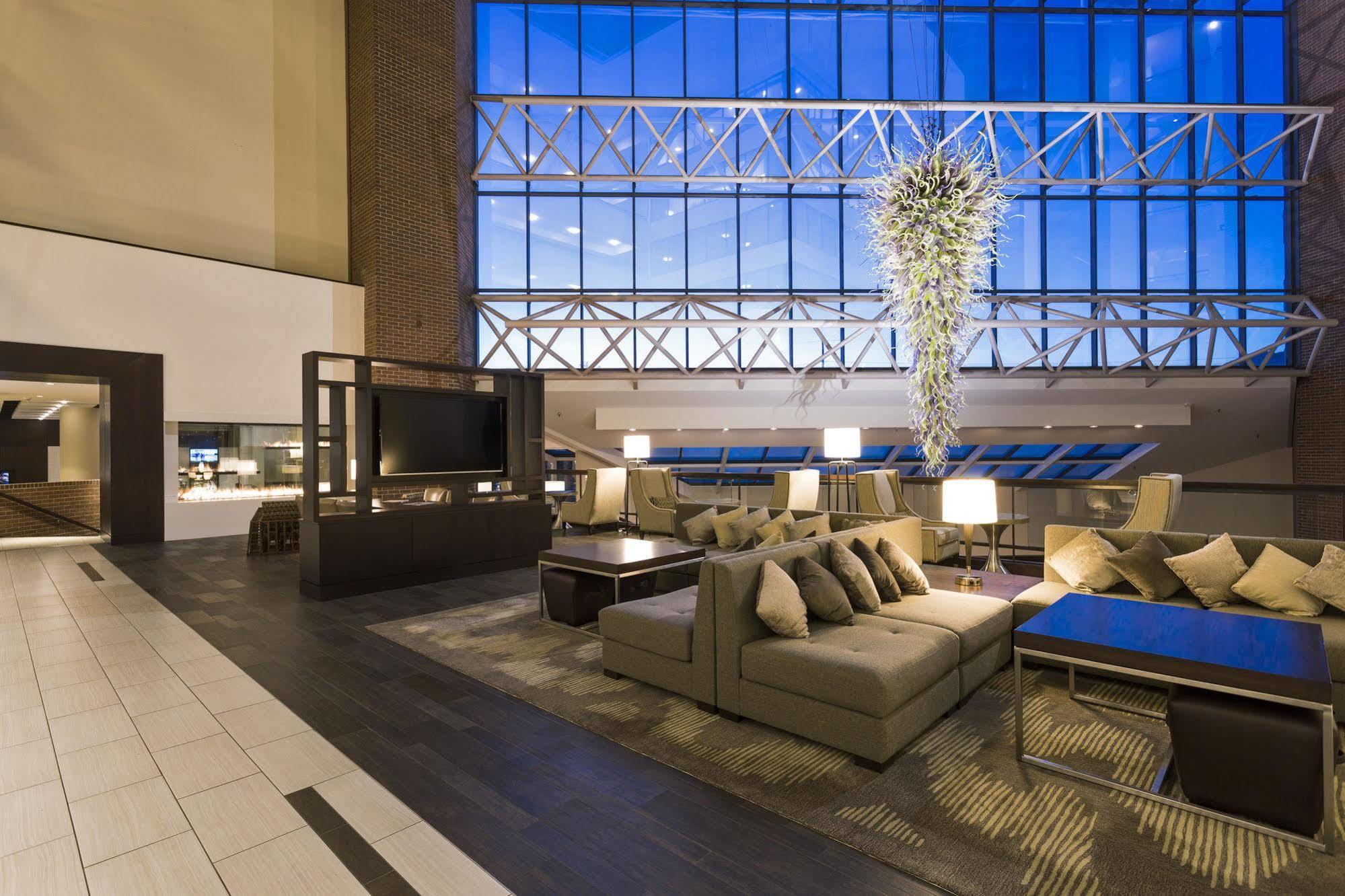 Salt Lake City Marriott University Park Exterior foto