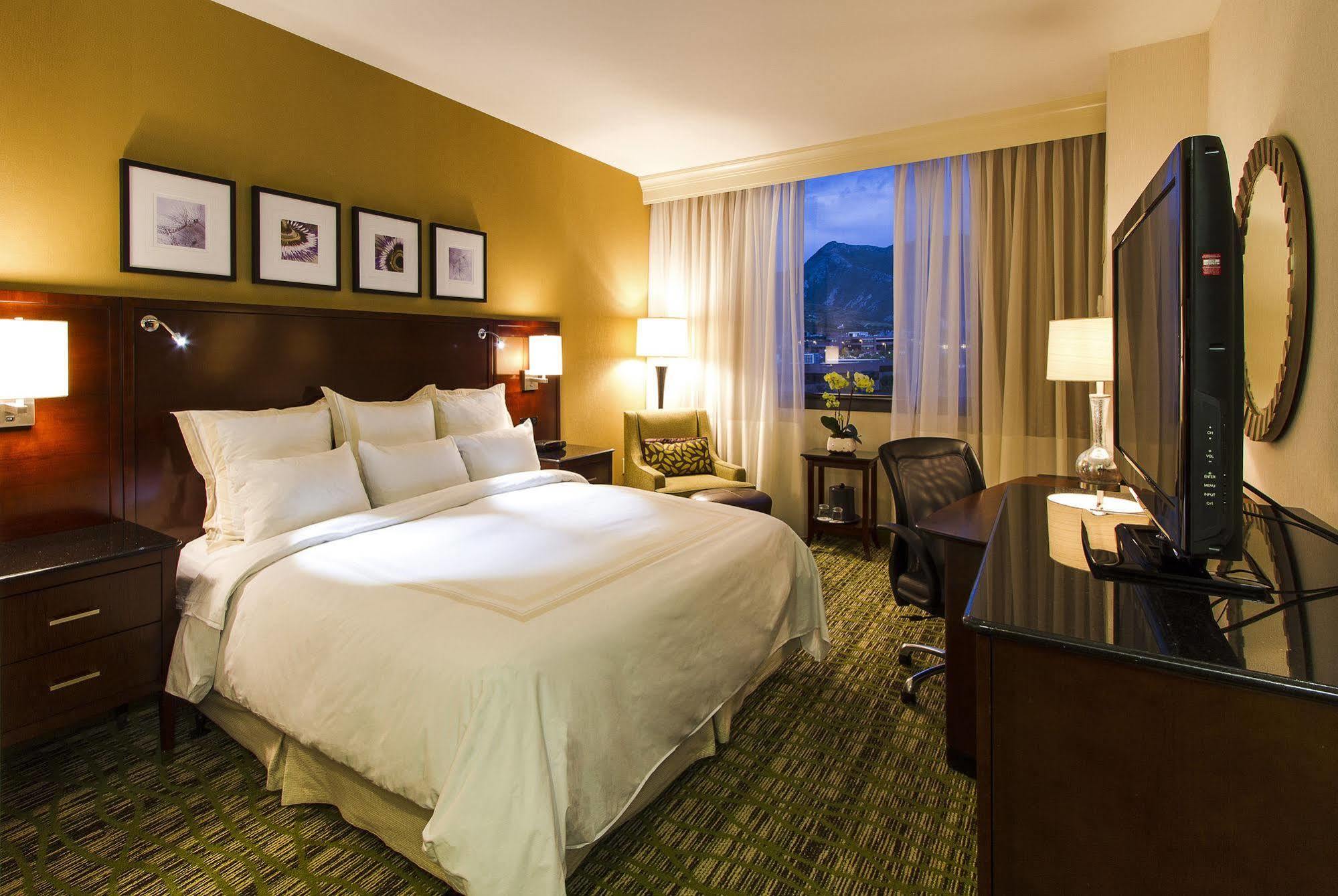 Salt Lake City Marriott University Park Exterior foto